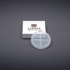 5G EMF Personal Protection 7.23cm Necklace Disc Main 1