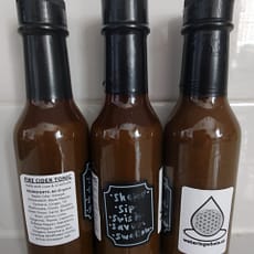 Fire Cider Tonic Elixir Main