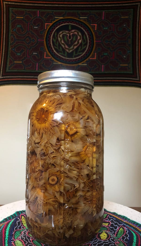 Blue Lotus Tincture 1oz - Image 2