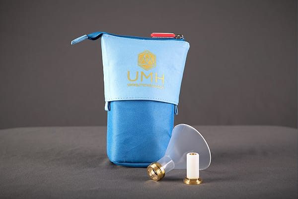 UMH Structured Water Travel Kit Main Photo