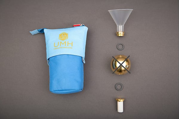 UMH Structured Water Travel Kit Main Photo 2