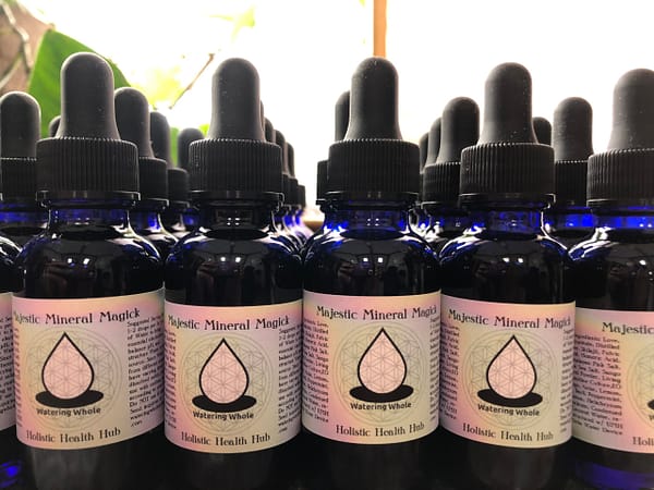 Majestic Mineral Magick 1 fluid ounce