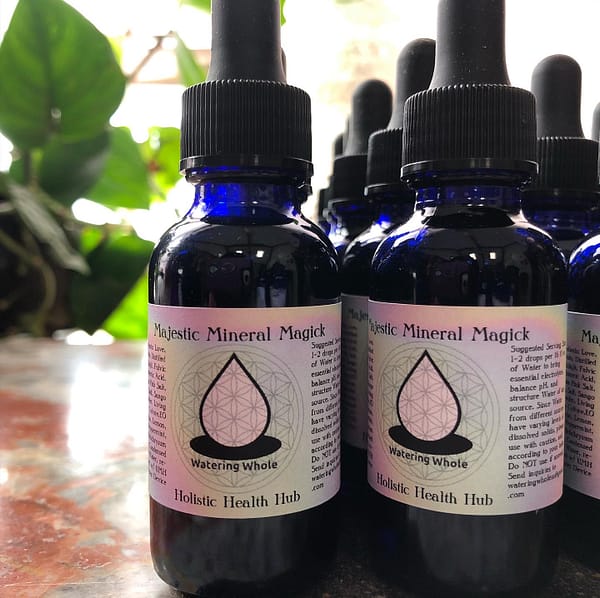 Majestic Mineral Magick 1 fluid ounce - Image 2