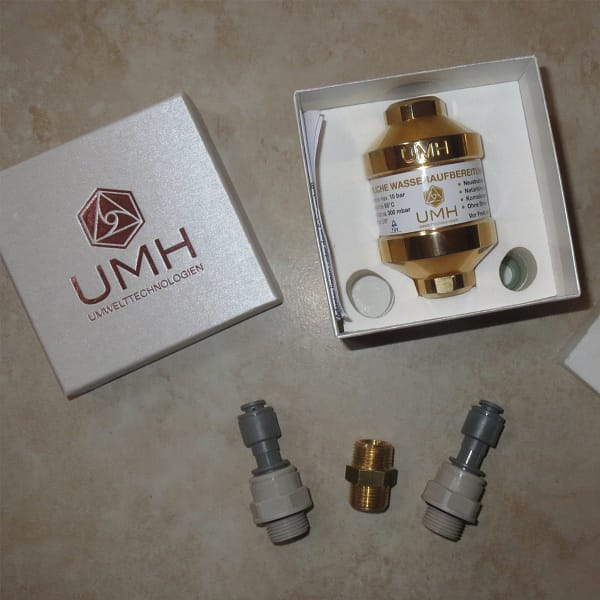 UMH Pure 3/8" - UnderCounter Revitalizer - Image 2