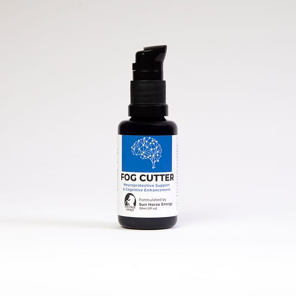 Fog-Cutter Nootropic Elixir Main Photo