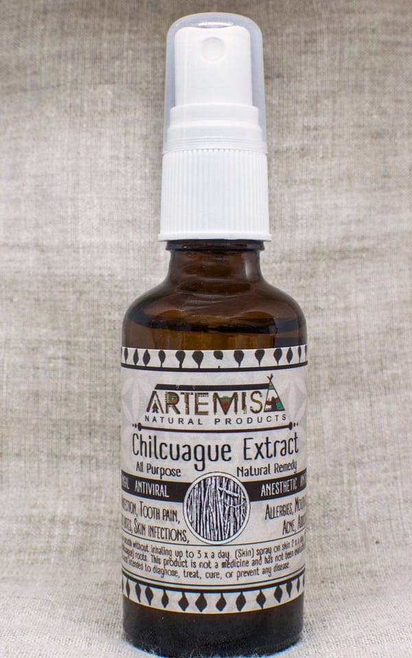 Chilcuague Herbal 1st Aid Main Photo