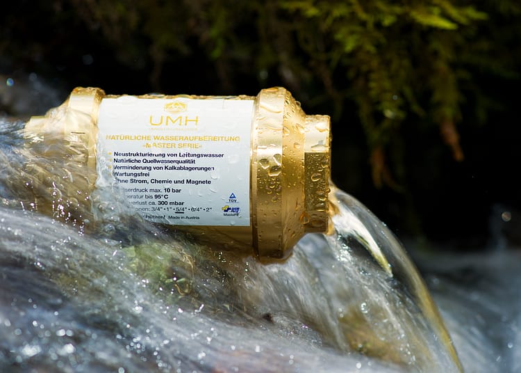 UMH Structured Water Technology Main Photo
